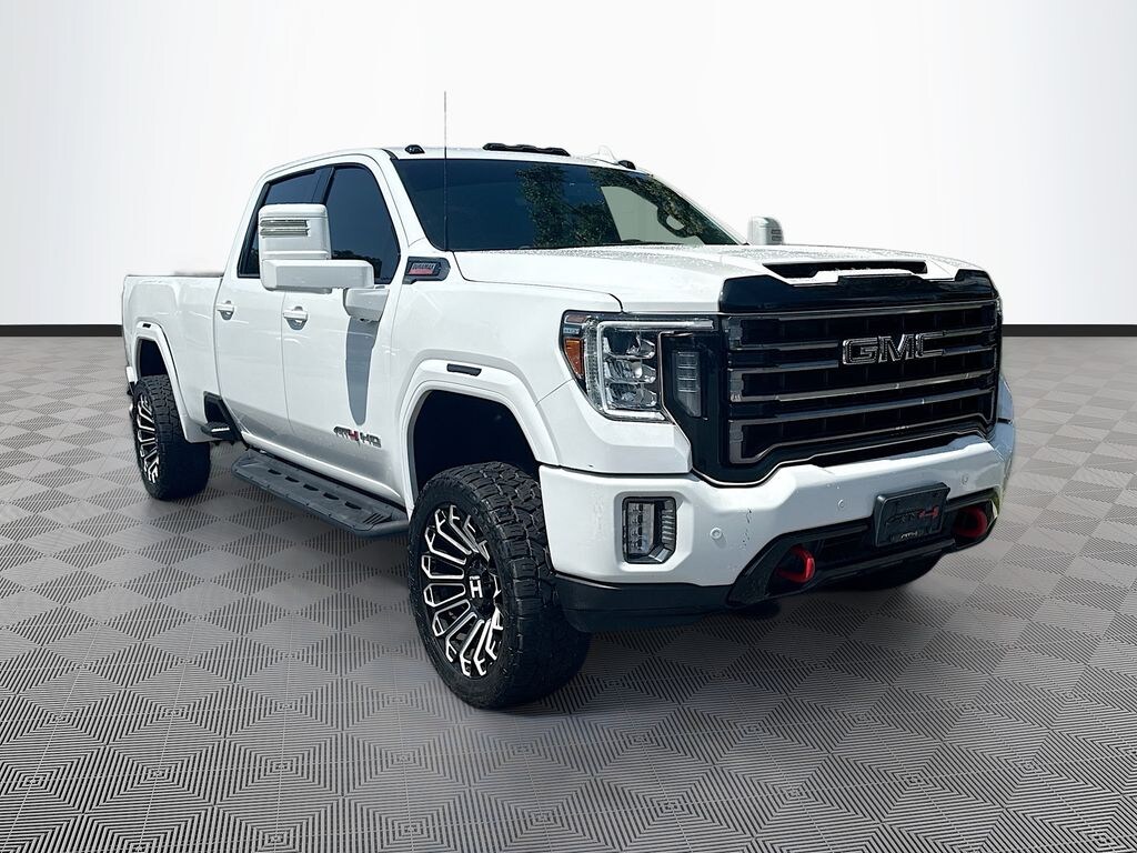 Used 2023 GMC Sierra 2500HD AT4 Truck