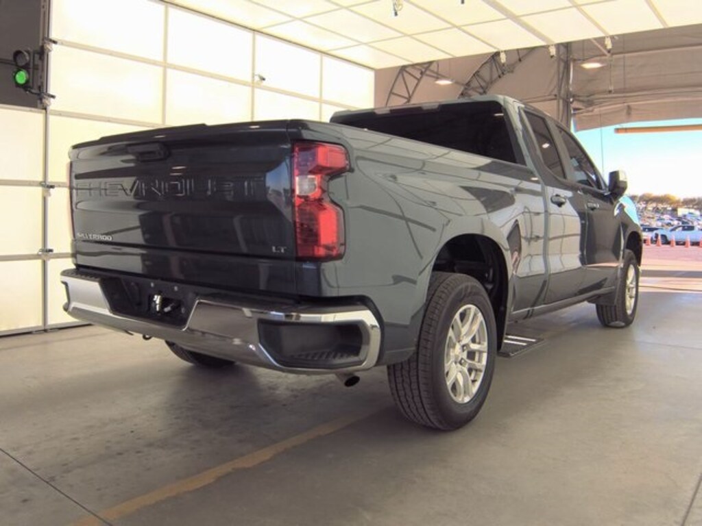 Used 2020 Chevrolet Silverado 1500 LT Truck