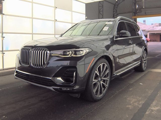 2020 BMW X7