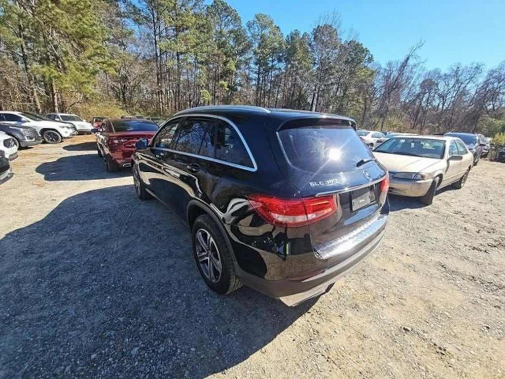Used 2018 Mercedes-Benz GLC GLC 300 SUV