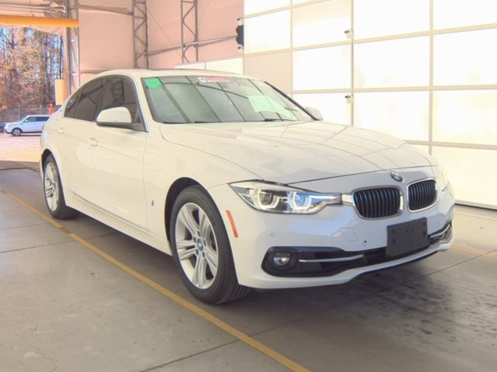 Used 2018 BMW 3 Series 330e iPerformance Sedan