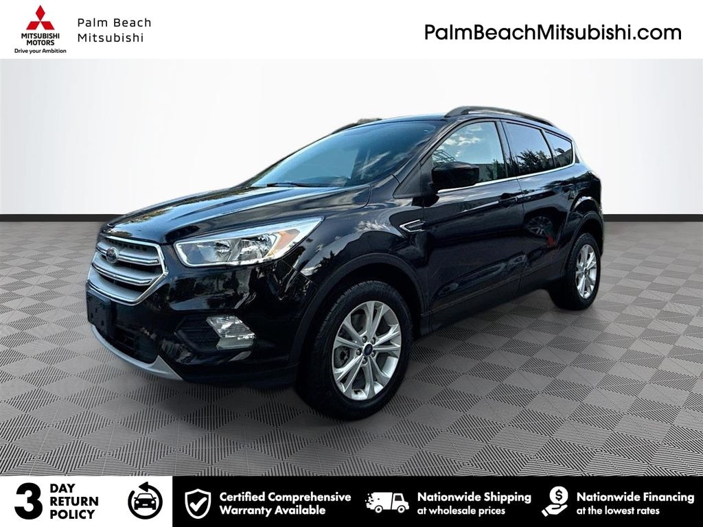 Used 2018 Ford Escape SE SUV