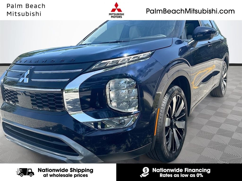 New 2026 Mitsubishi Outlander SE SUV