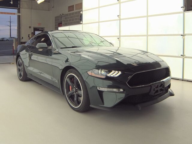2019 Ford Mustang Bullitt photo 3