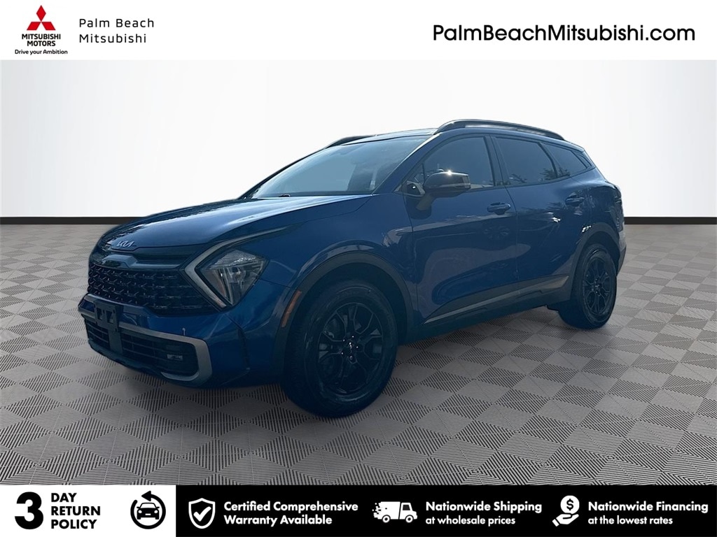 2023 Kia Sportage X-Pro's photo