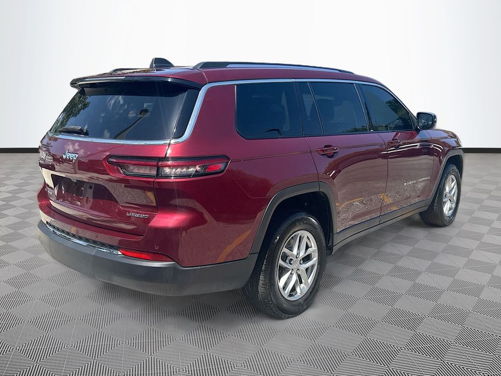 2021 Jeep Grand Cherokee L Laredo - Photo 6