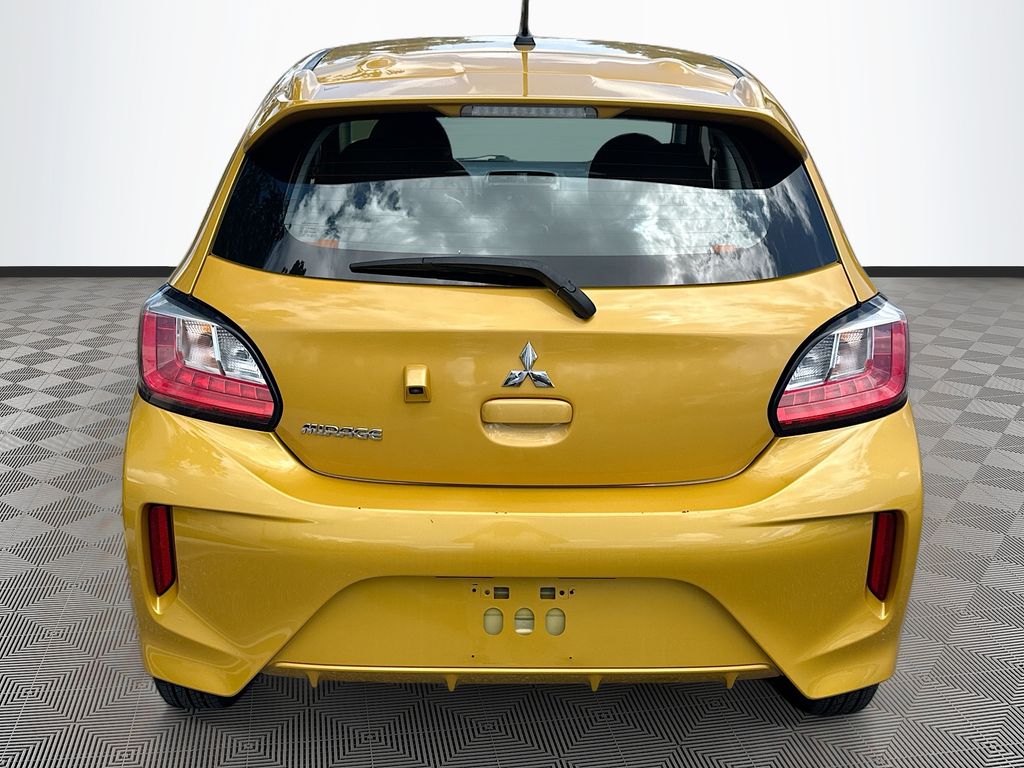 2022 Mitsubishi Mirage ES - Photo 7