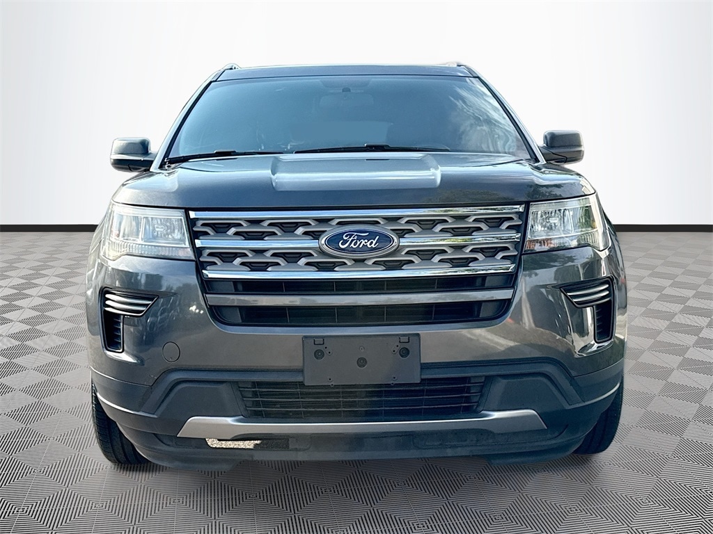 Used 2018 Ford Explorer XLT SUV