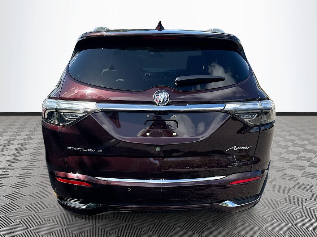 2024 Buick Enclave Avenir - Photo 7