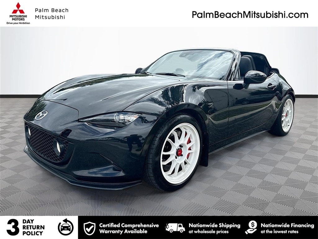 2022 Mazda MX-5 Miata Grand Touring's photo
