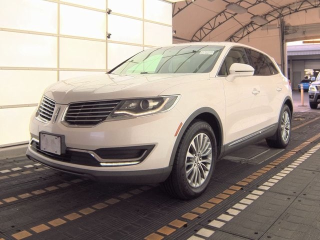 2018 Lincoln MKX Select