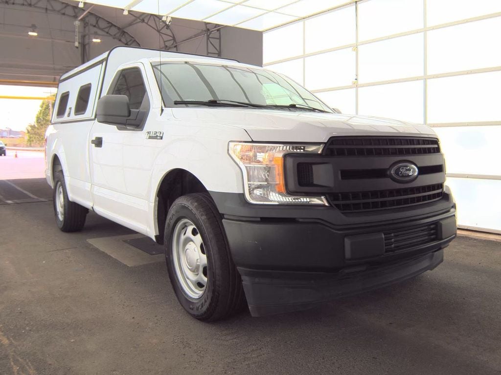Used 2019 Ford F-150 XL Truck