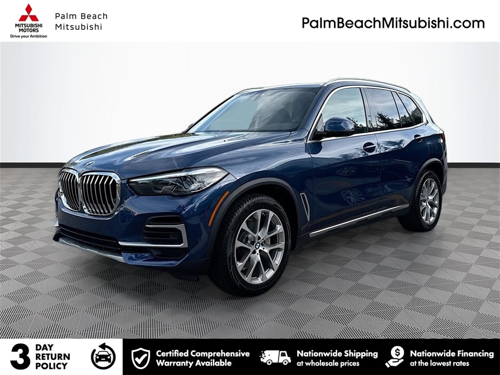 2023 BMW X5 40i's photo