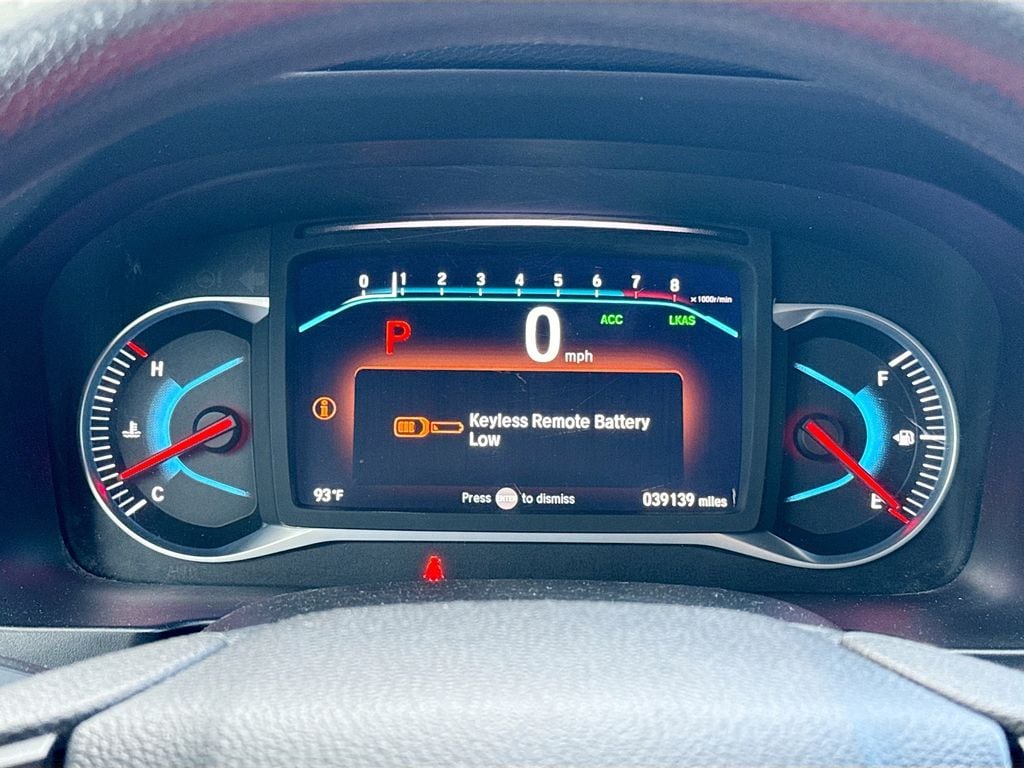 2021 Honda Pilot EX - Photo 13