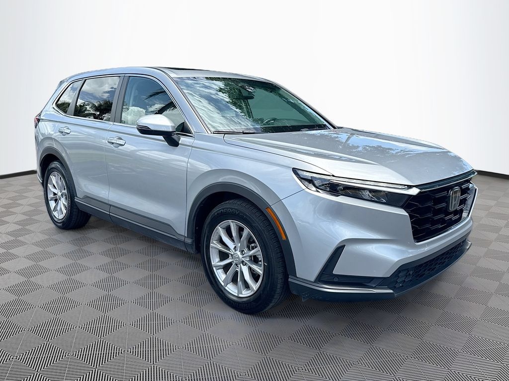 Used 2025 Honda CR-V EX-L SUV