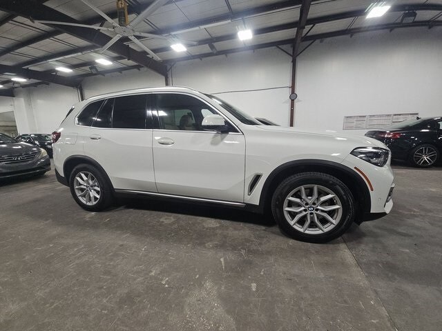 2019 Bmw X5 xDrive40i photo 2