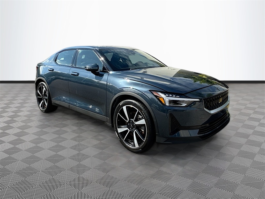 Used 2022 Polestar 2 Long Range Dual Motor Hatchback