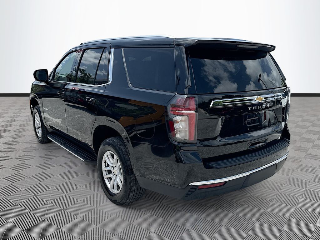 2024 Chevrolet Tahoe LT - Photo 6