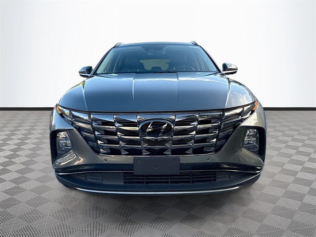 2023 Hyundai Tucson Limited photo 2