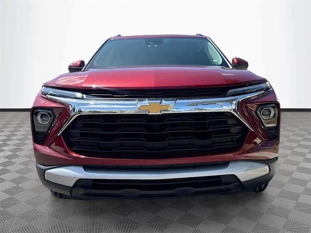 Used 2025 Chevrolet Trailblazer LT with VIN KL79MRSL6SB037632 for sale in West Palm Beach, FL