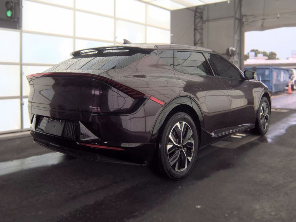 Used 2023 Kia EV6 Wind with VIN KNDC34LA6P5126781 for sale in West Palm Beach, FL