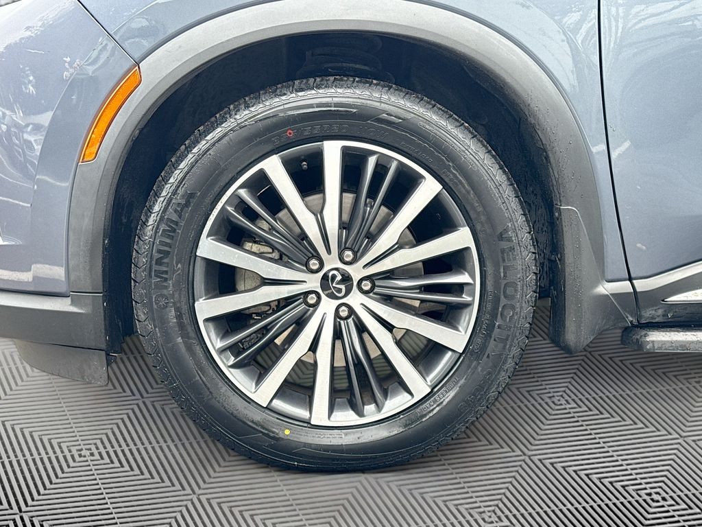 2022 INFINITI QX60 AUTOGRAPH - Photo 34
