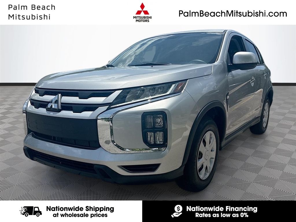 New 2026 Mitsubishi Outlander Sport 2.0 SE SUV