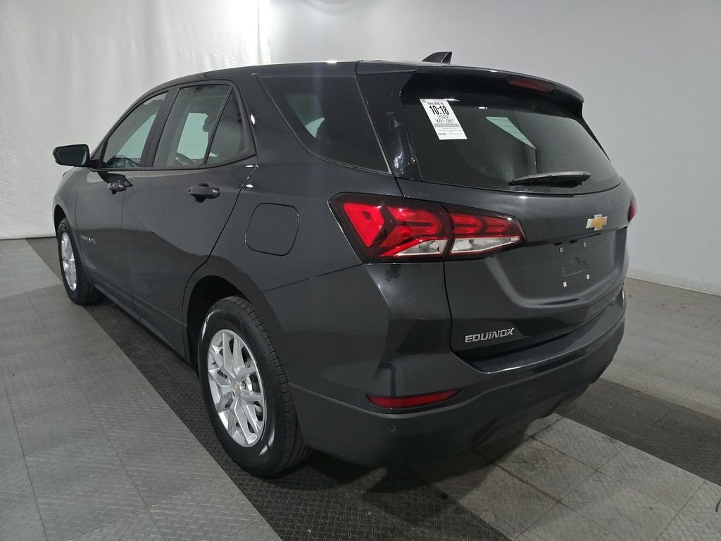 Used 2022 Chevrolet Equinox LS SUV