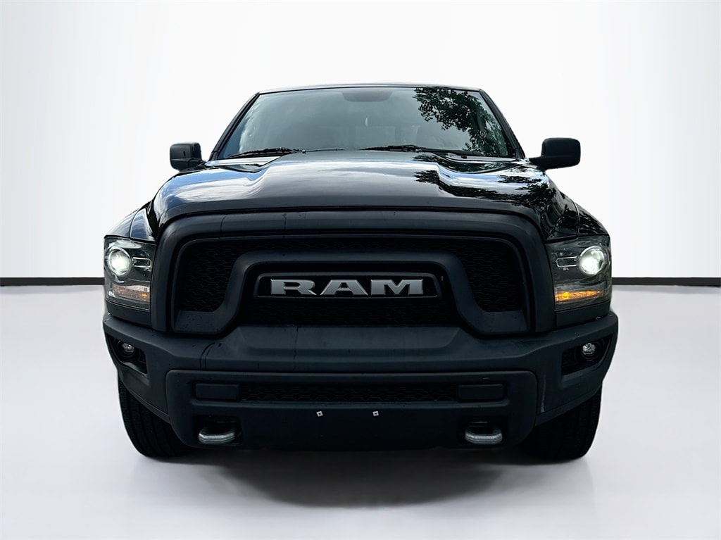 Used 2019 RAM Ram 1500 Classic Warlock with VIN 1C6RR7GT5KS686556 for sale in West Palm Beach, FL