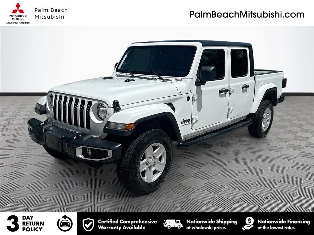 2023 Jeep Gladiator