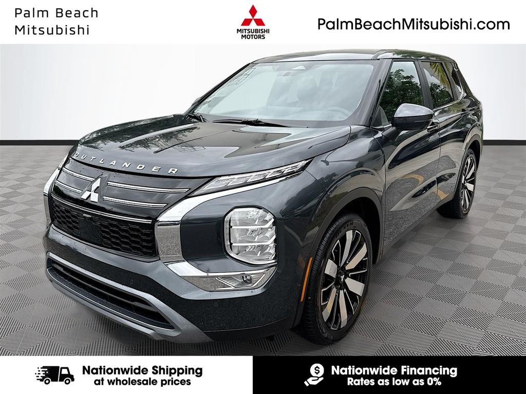 2026 Mitsubishi Outlander