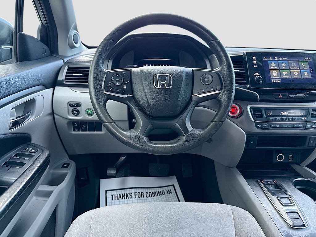 2021 Honda Pilot EX - Photo 24
