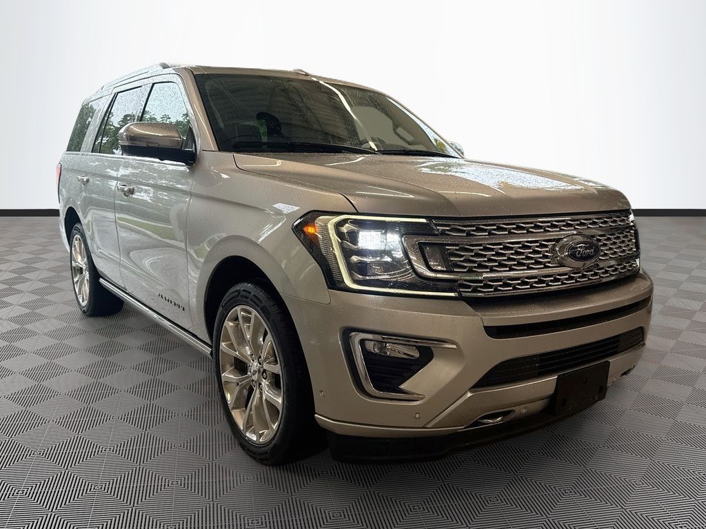 Used 2019 Ford Expedition Platinum SUV