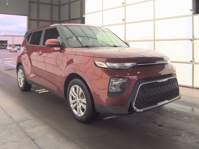 2022 Kia Soul LX photo 3