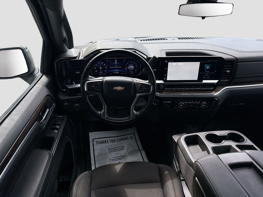 2025 Chevrolet Silverado 1500 LT - Photo 23