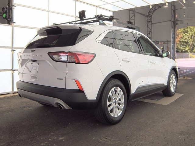 Used 2020 Ford Escape SE with VIN 1FMCU0G6XLUB44398 for sale in West Palm Beach, FL