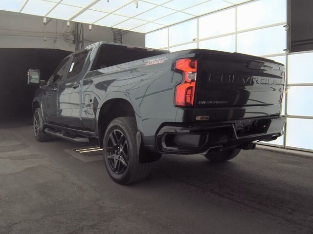 2020 Chevrolet Silverado 1500 LT Trail Boss photo 2