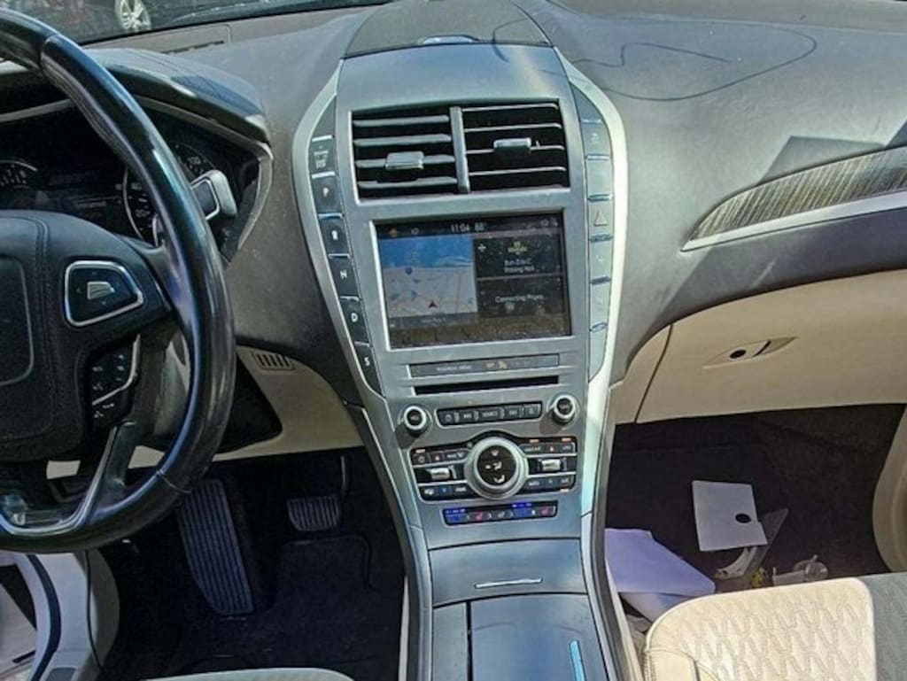 Used 2018 Lincoln MKZ Black Label Sedan