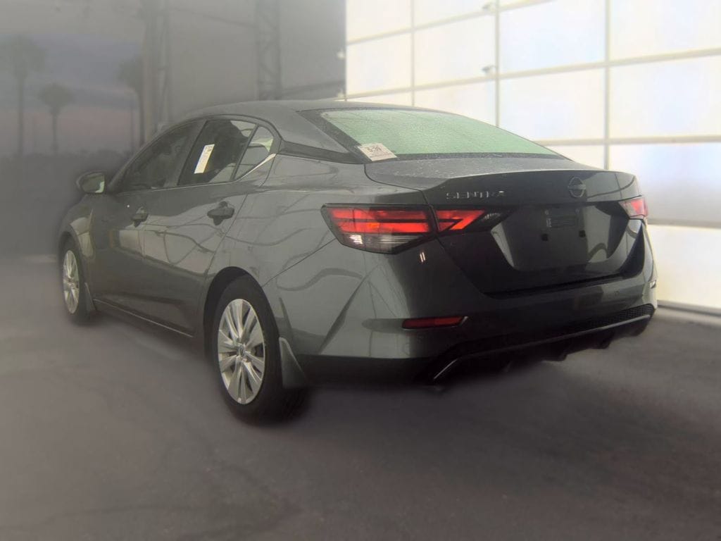 Used 2024 Nissan Sentra S Sedan