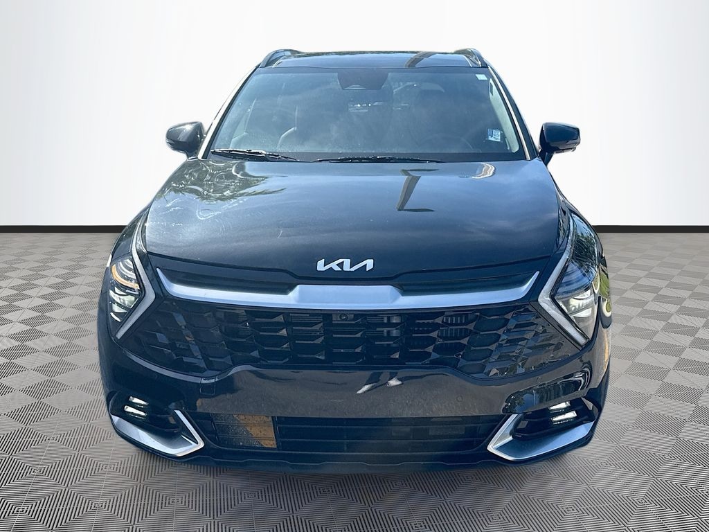 Used 2025 Kia Sportage Hybrid SX-Prestige SUV