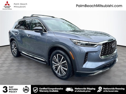 2022 INFINITI QX60 Autograph SUV