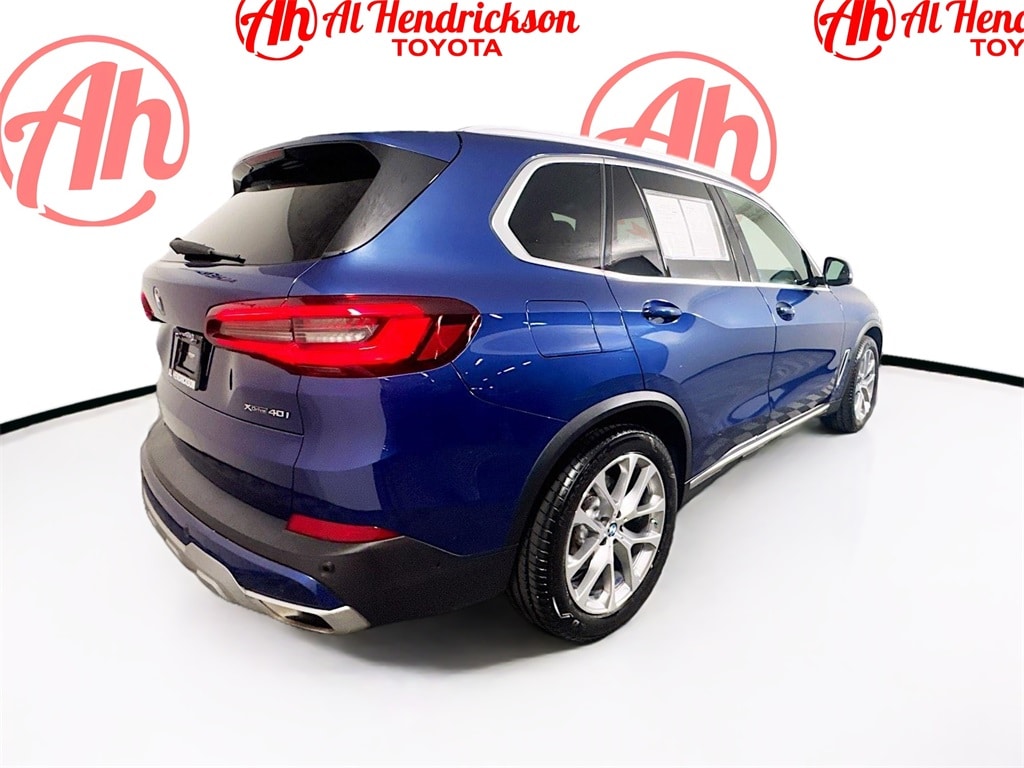Used 2023 BMW X5 xDrive40i SUV
