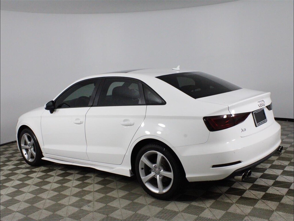 Used 2016 Audi A3 Sedan Premium with VIN WAUA7GFF3G1079508 for sale in West Palm Beach, FL