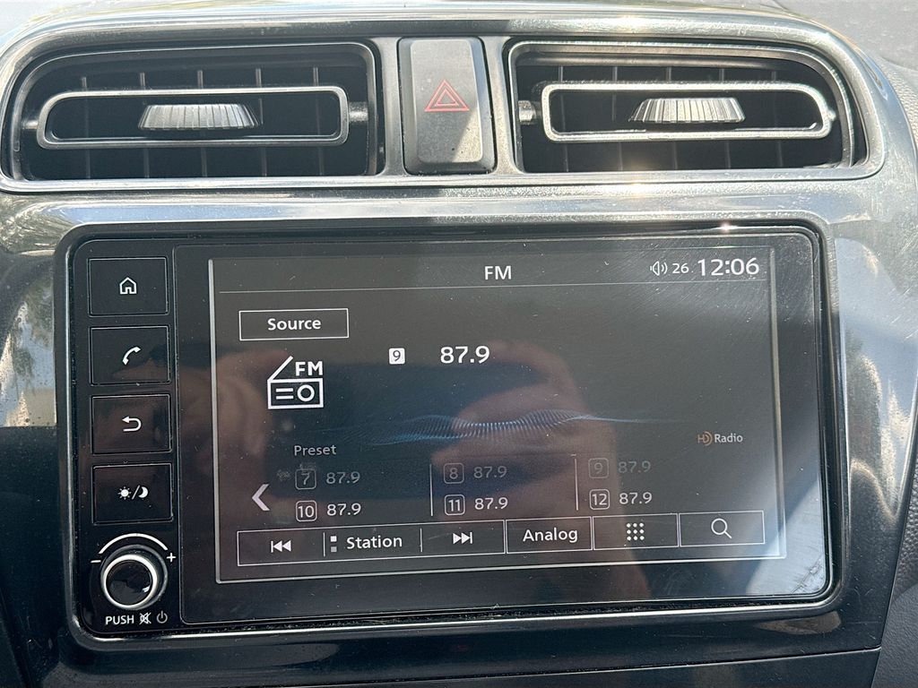 2022 Mitsubishi Mirage ES - Photo 15