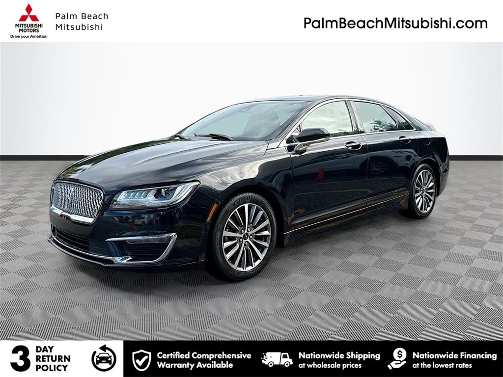 2020 Lincoln MKZ Base/Premiere's photo