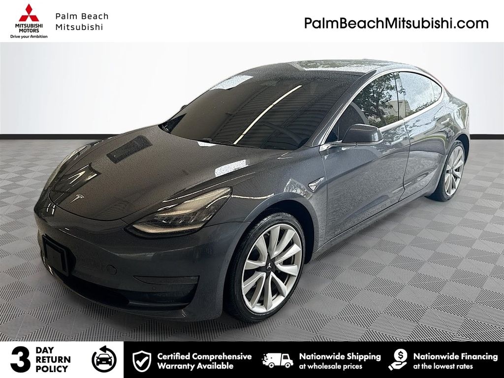 Used 2019 Tesla Model 3 Long Range Sedan