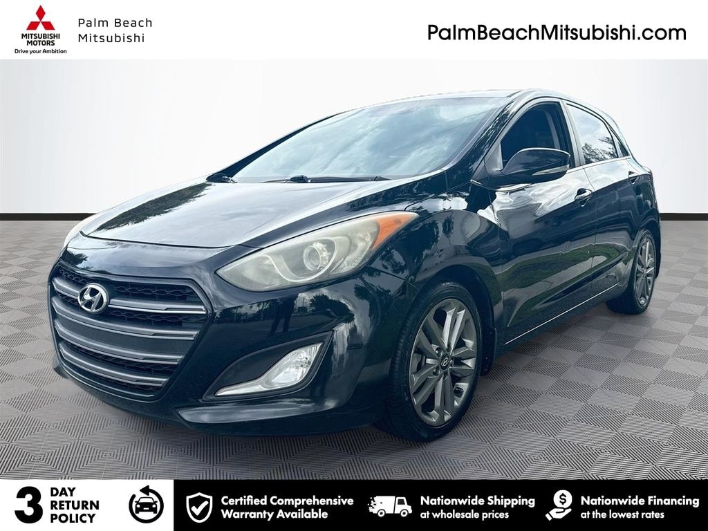Used 2016 Hyundai Elantra GT Base Hatchback
