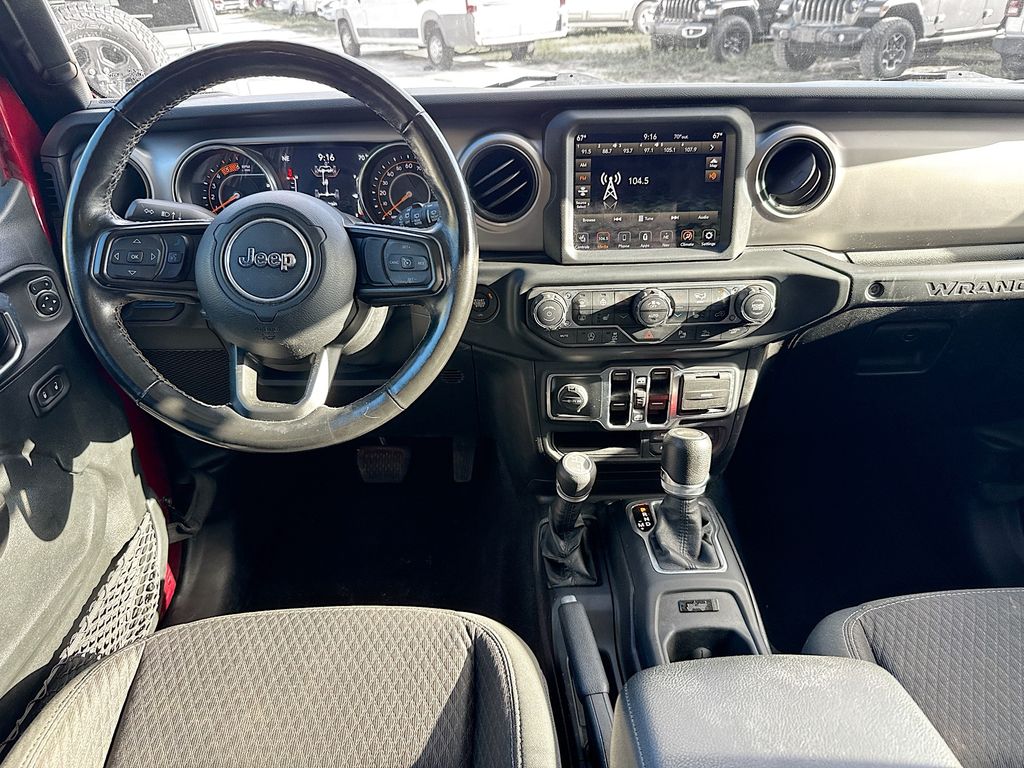 2021 Jeep Wrangler Unlimited 80TH - Photo 25