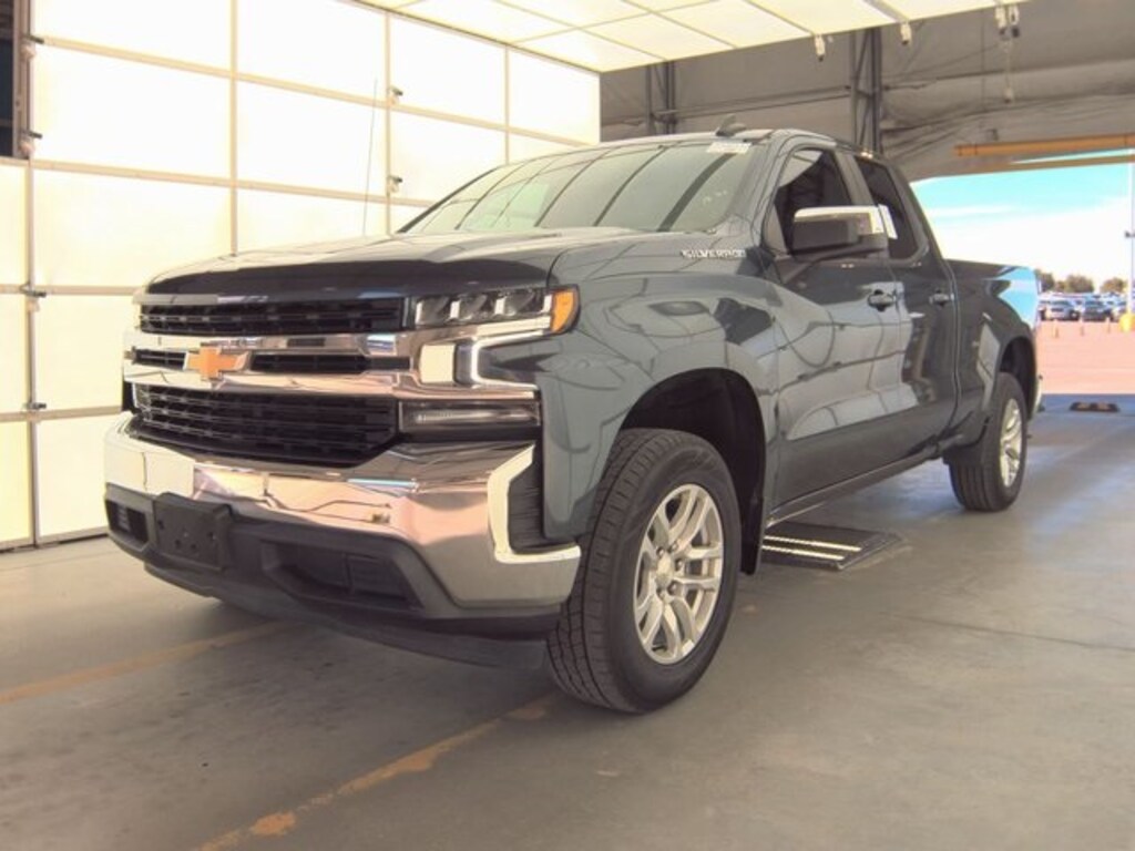 Used 2020 Chevrolet Silverado 1500 LT Truck