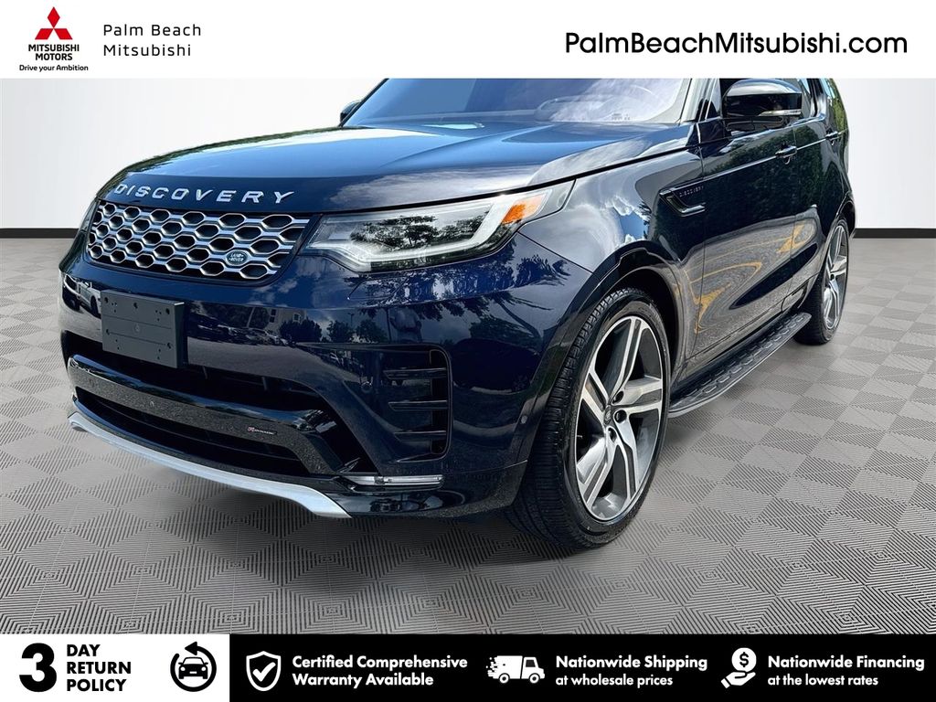2023 Land Rover Discovery